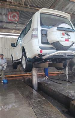 ميتسوبيشي باجيرو